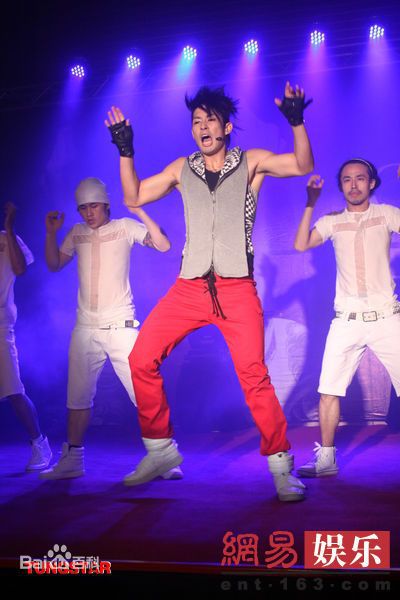 最全吴建豪(VanNess Wu)精彩图册