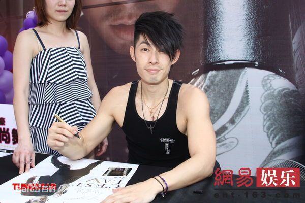 最全吴建豪(VanNess Wu)精彩图册