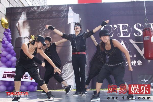 最全吴建豪(VanNess Wu)精彩图册