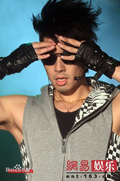 最全吴建豪(VanNess Wu)精彩图册