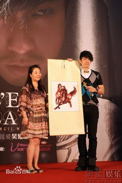 最全吴建豪(VanNess Wu)精彩图册