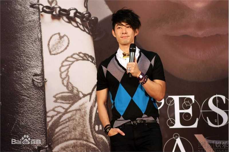 最全吴建豪(VanNess Wu)精彩图册