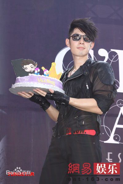 最全吴建豪(VanNess Wu)精彩图册