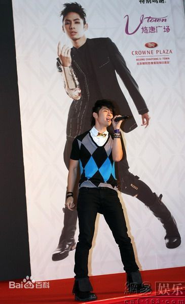 最全吴建豪(VanNess Wu)精彩图册