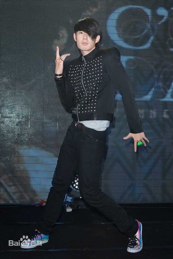 最全吴建豪(VanNess Wu)精彩图册