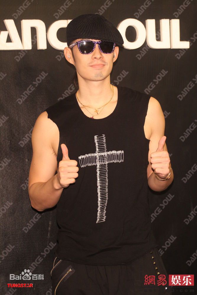 最全吴建豪(VanNess Wu)精彩图册