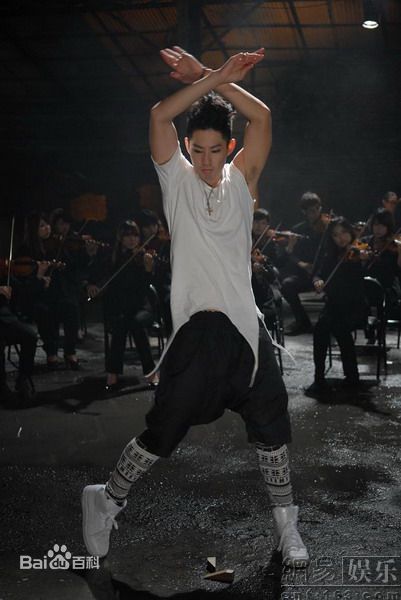 最全吴建豪(VanNess Wu)精彩图册