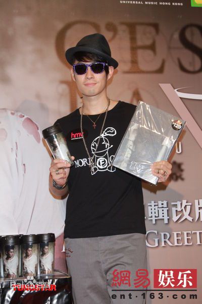 最全吴建豪(VanNess Wu)精彩图册