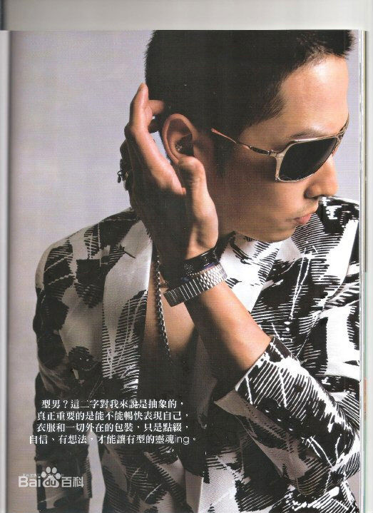 最优质吴建豪(VanNess Wu)精彩图册