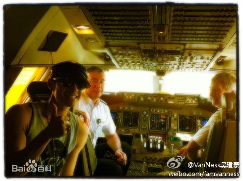 最优质吴建豪(VanNess Wu)精彩图册