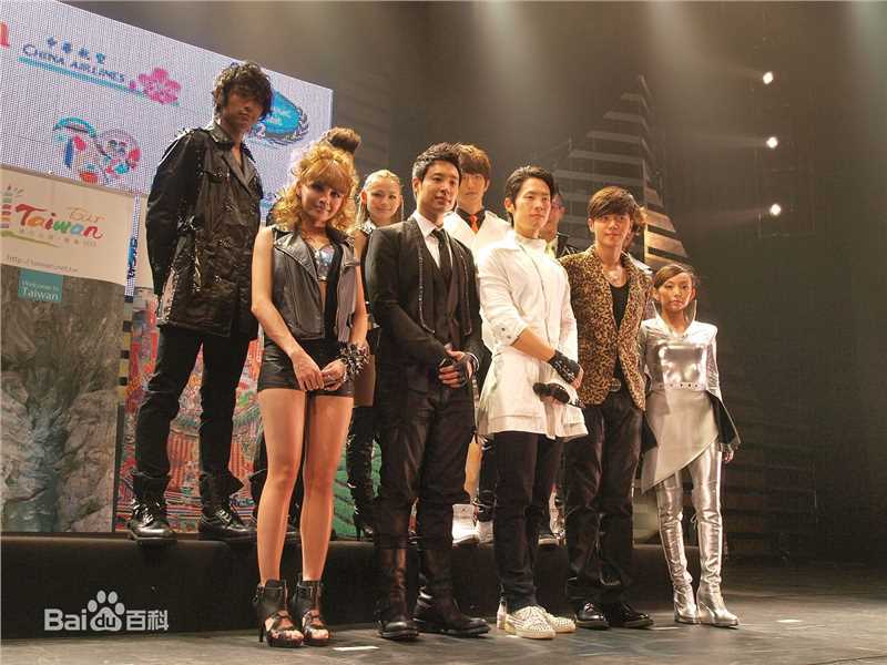 吴建豪(VanNess Wu)慈善活动素颜照壁纸