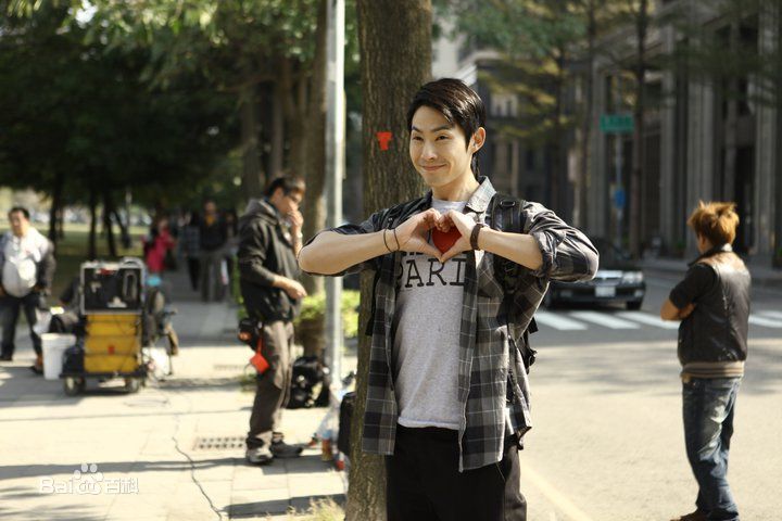 吴建豪(VanNess Wu)2011年《拜金女王》最优质剧照