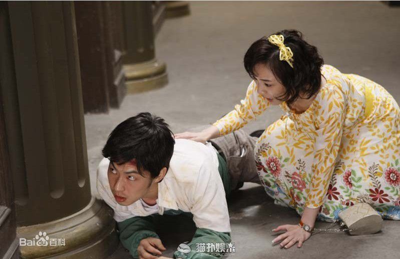 吴建豪(VanNess Wu)2009年《等着你回来》最优质剧照