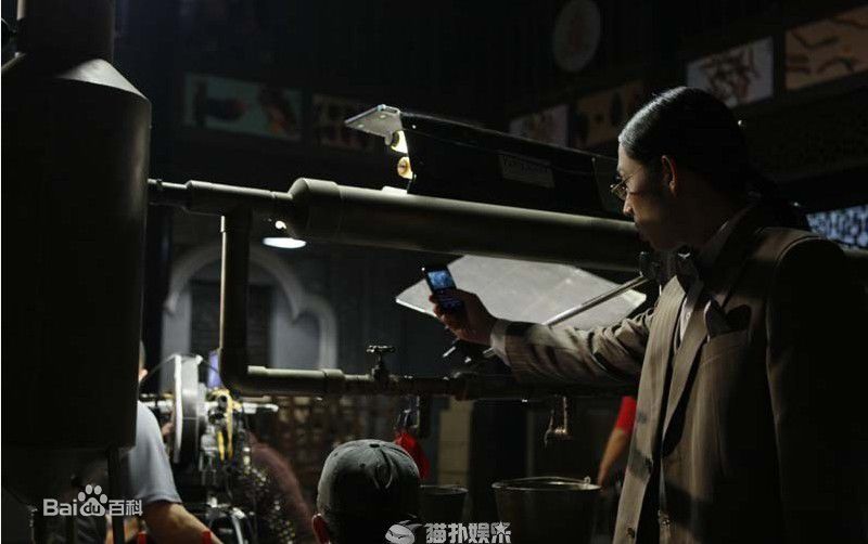 吴建豪(VanNess Wu)2009年《等着你回来》最优质剧照