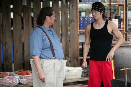 吴建豪(VanNess Wu)2009年《功夫厨神》高清剧照