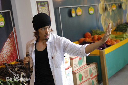 吴建豪(VanNess Wu)2009年《功夫厨神》高清剧照