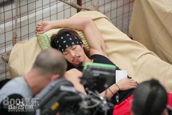 吴建豪(VanNess Wu)2009年《功夫厨神》高清剧照