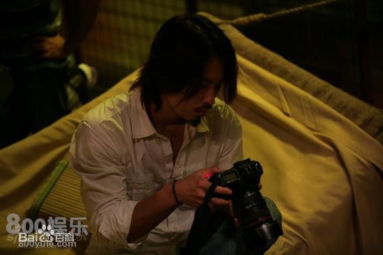 吴建豪(VanNess Wu)2009年《功夫厨神》高清剧照