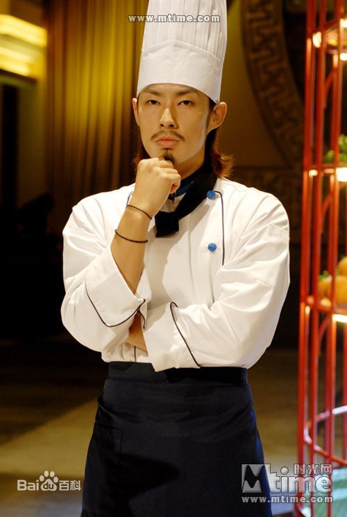 吴建豪(VanNess Wu)2009年《功夫厨神》高清剧照