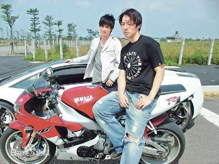 吴建豪(VanNess Wu)2005年《猛龙》精选剧照