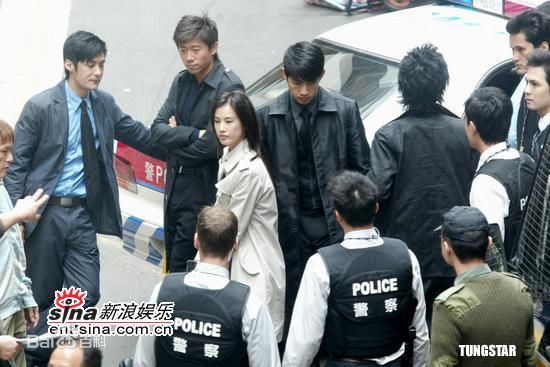 吴建豪(VanNess Wu)2005年《猛龙》精选剧照