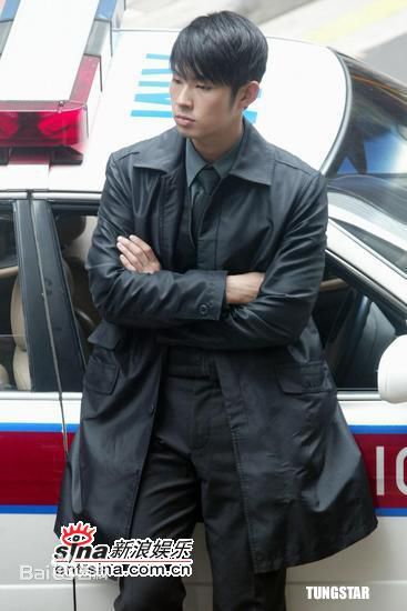 吴建豪(VanNess Wu)2005年《猛龙》精选剧照