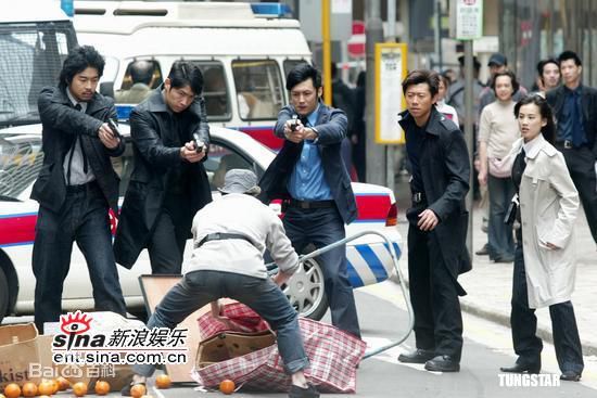 吴建豪(VanNess Wu)2005年《猛龙》精选剧照