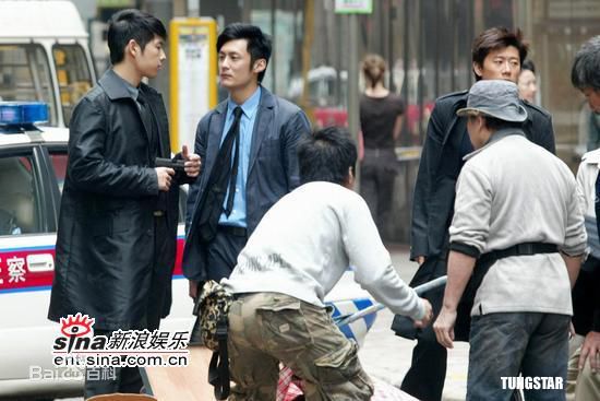 吴建豪(VanNess Wu)2005年《猛龙》精选剧照