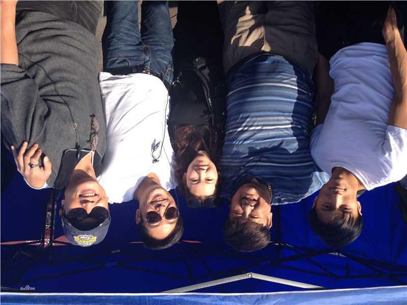 邹佡(Snow Zou)一生一世素颜照相册