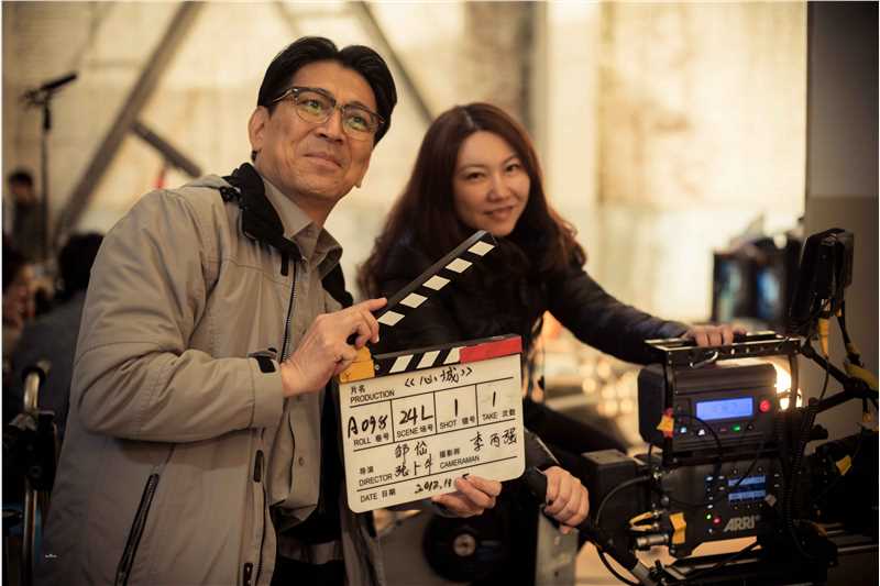 邹佡(Snow Zou)一生一世素颜照相册