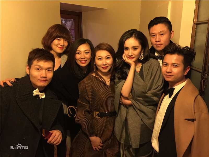 邹佡(Snow Zou)一生一世素颜照相册