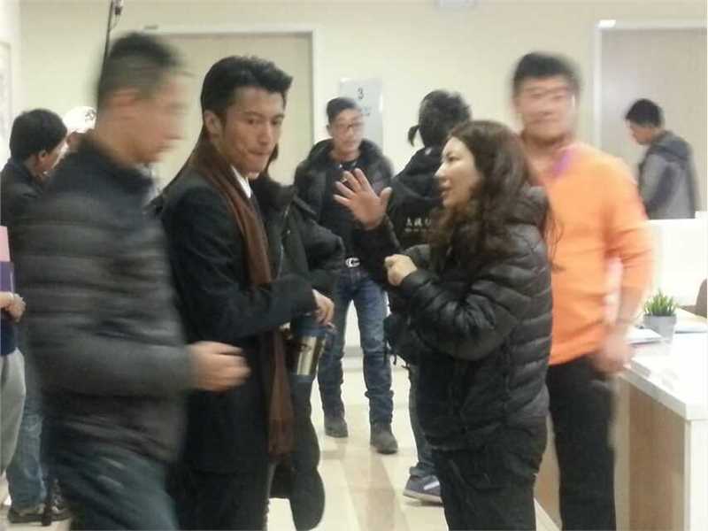 邹佡(Snow Zou)一生一世素颜照相册