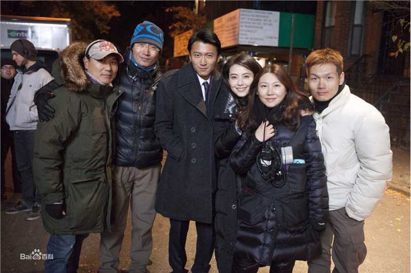 邹佡(Snow Zou)一生一世素颜照相册