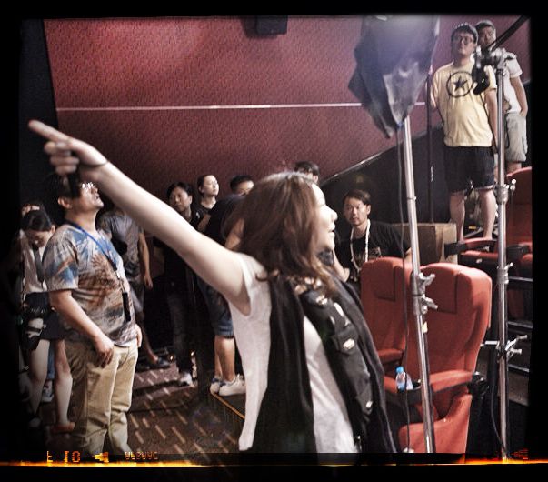 邹佡(Snow Zou)一生一世素颜照相册