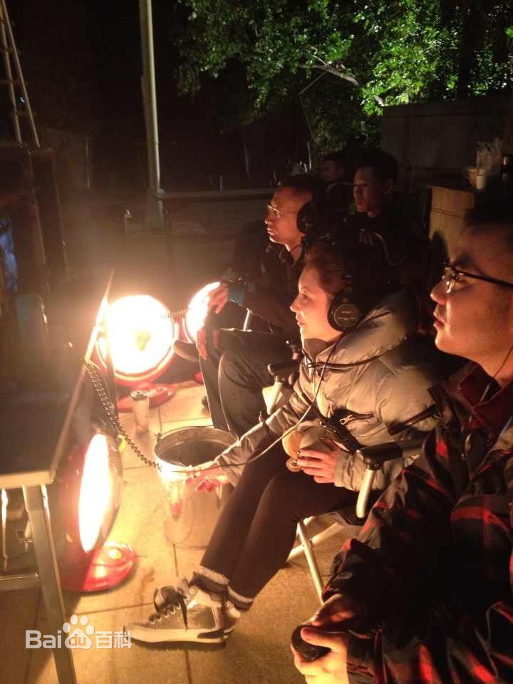 邹佡(Snow Zou)一生一世素颜照相册