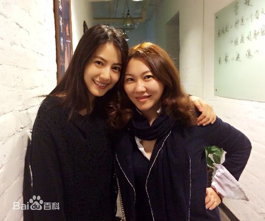 邹佡(Snow Zou)一生一世素颜照相册