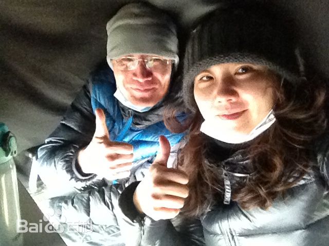 邹佡(Snow Zou)一生一世素颜照相册