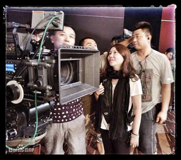 邹佡(Snow Zou)一生一世素颜照相册