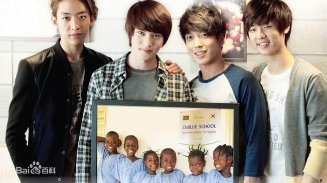 郑容和(/Jung Yong Hwa/ジョンヨンファ)公益活动前后照片