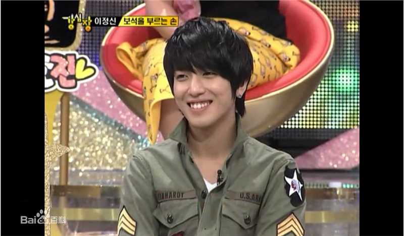 郑容和(/Jung Yong Hwa/ジョンヨンファ)综艺活动前后照片