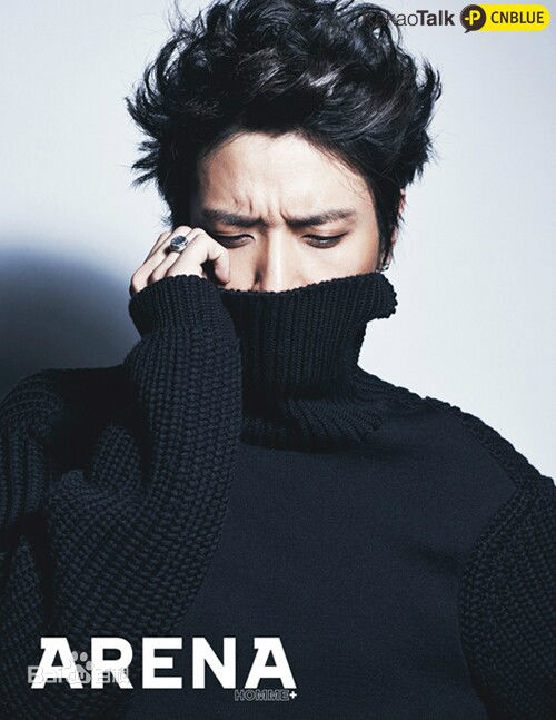 郑容和(/Jung Yong Hwa/ジョンヨンファ)画报图片图册