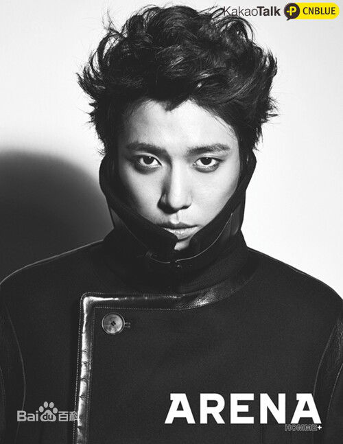 郑容和(/Jung Yong Hwa/ジョンヨンファ)画报图片图册