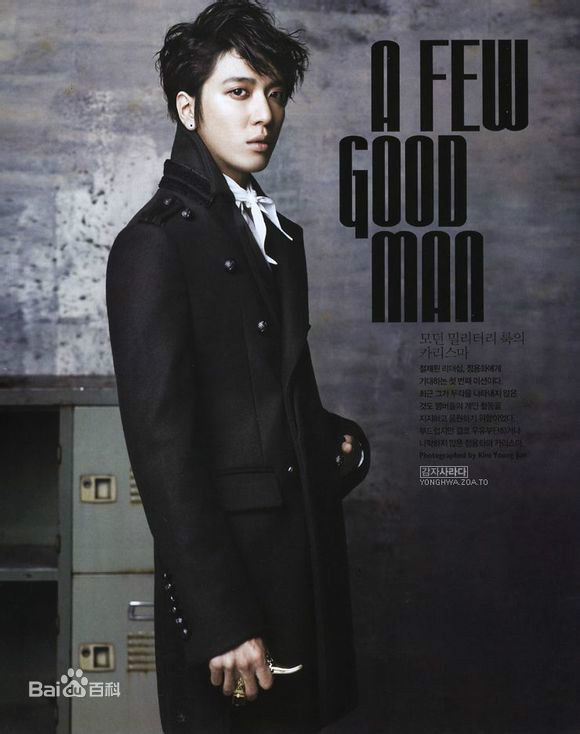 郑容和(/Jung Yong Hwa/ジョンヨンファ)画报图片图册