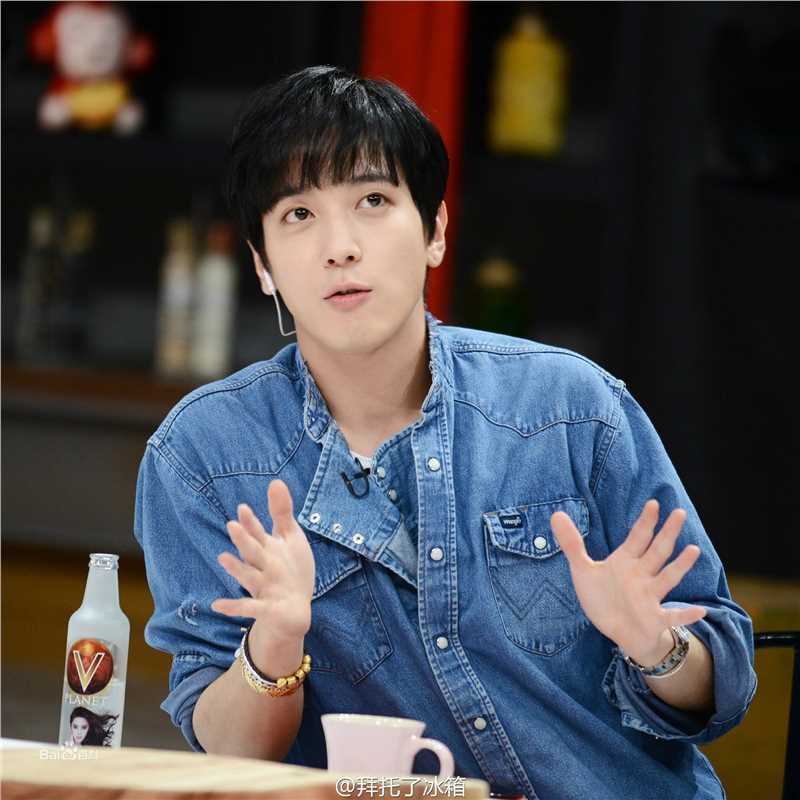 郑容和(/Jung Yong Hwa/ジョンヨンファ)中国综艺节目前后照片