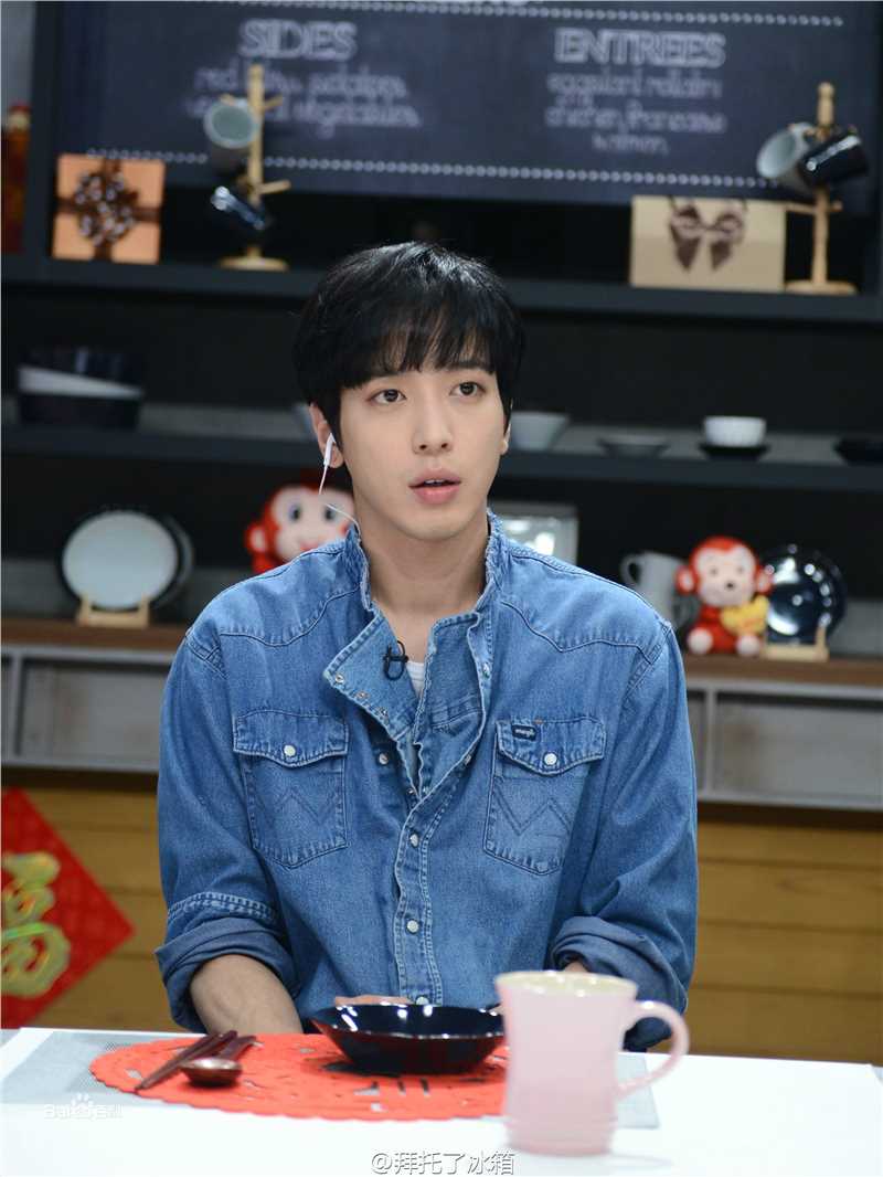 郑容和(/Jung Yong Hwa/ジョンヨンファ)中国综艺节目前后照片