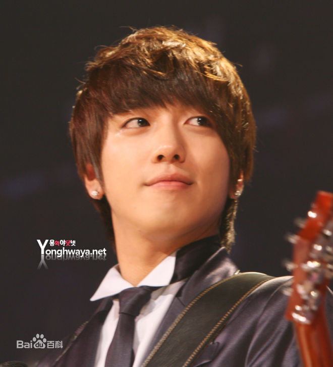 最优质郑容和(/Jung Yong Hwa/ジョンヨンファ)精彩图册