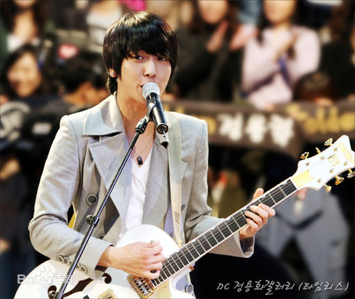 最优质郑容和(/Jung Yong Hwa/ジョンヨンファ)精彩图册