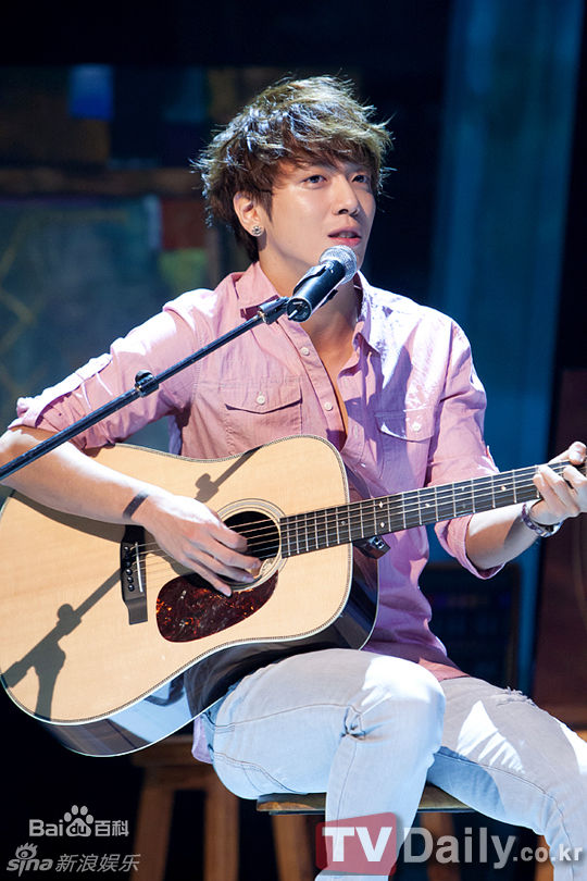 精选郑容和(/Jung Yong Hwa/ジョンヨンファ)精彩图册