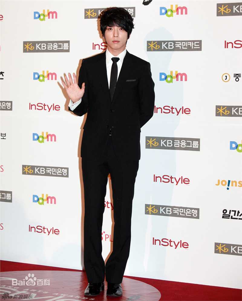 精选郑容和(/Jung Yong Hwa/ジョンヨンファ)精彩图册