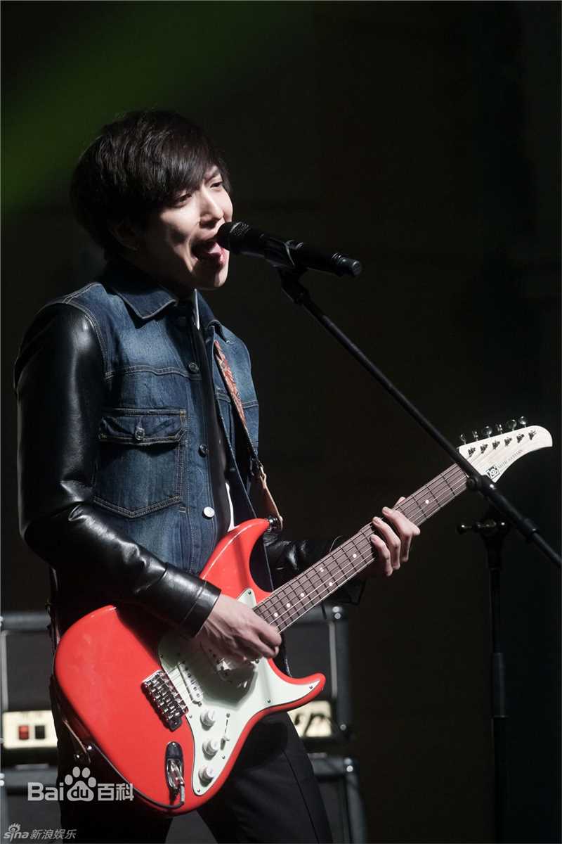 精选郑容和(/Jung Yong Hwa/ジョンヨンファ)精彩图册